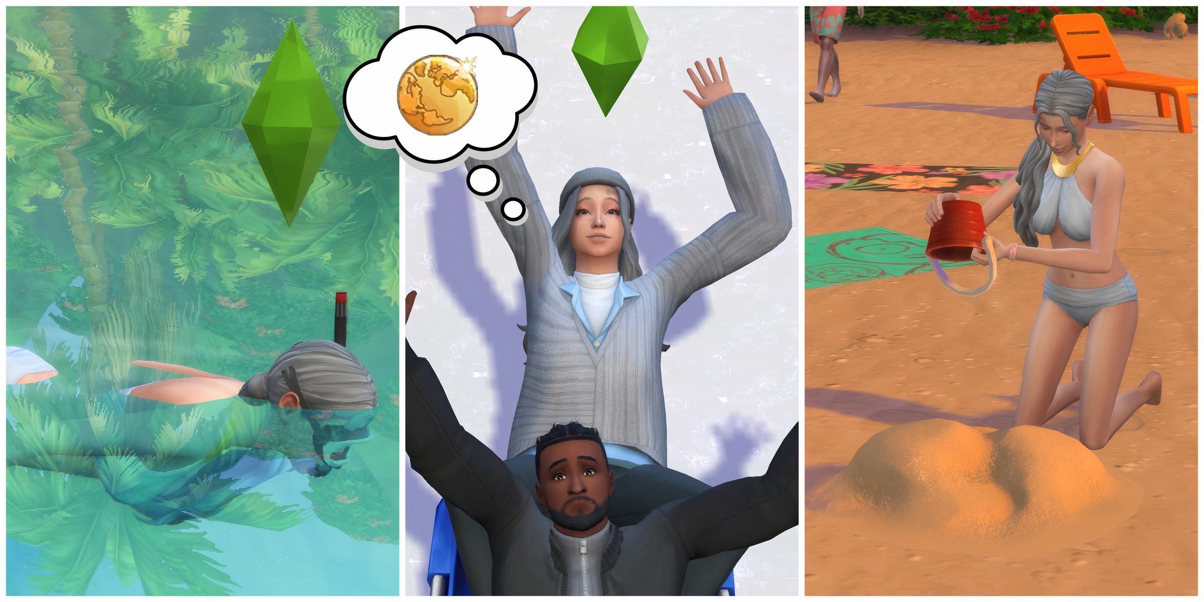 The Sims 4: лучшие моды на собственные стремления