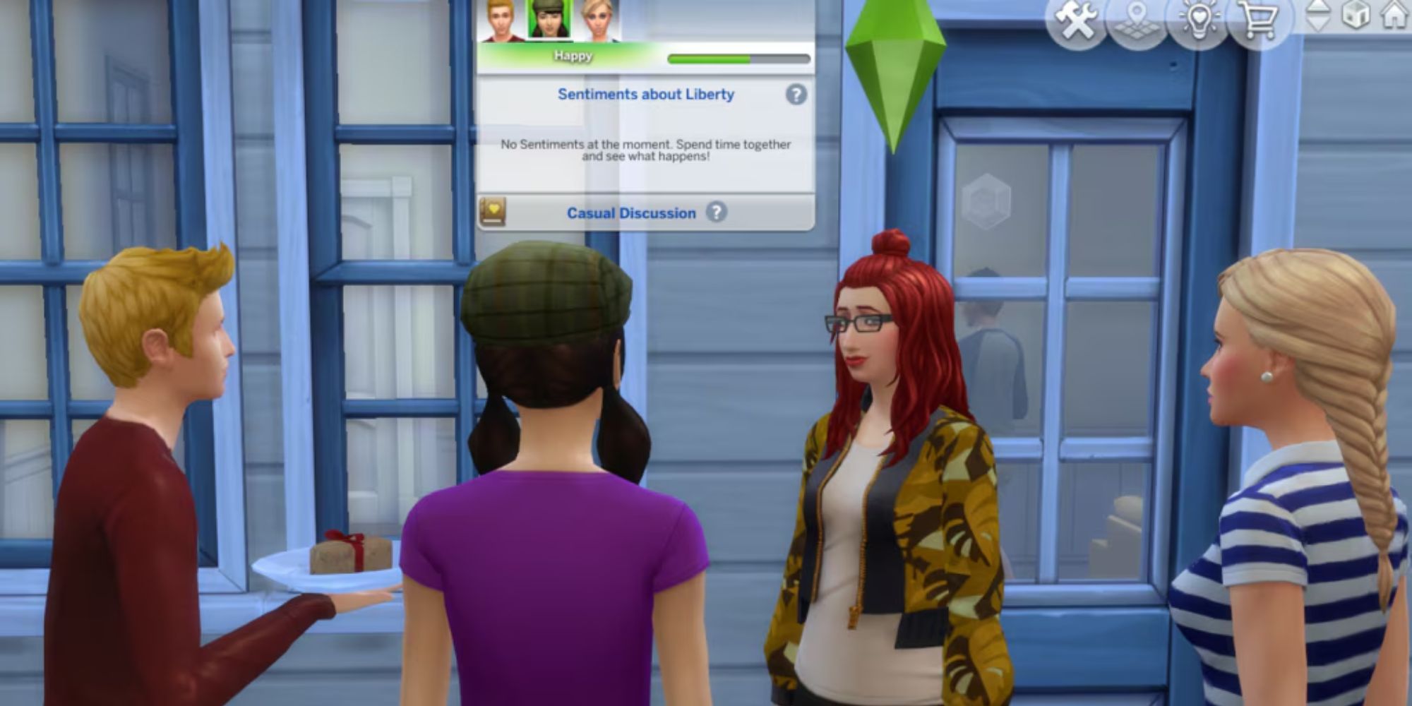 The Sims 4: All Features Added with the Base Game Update (23/07)