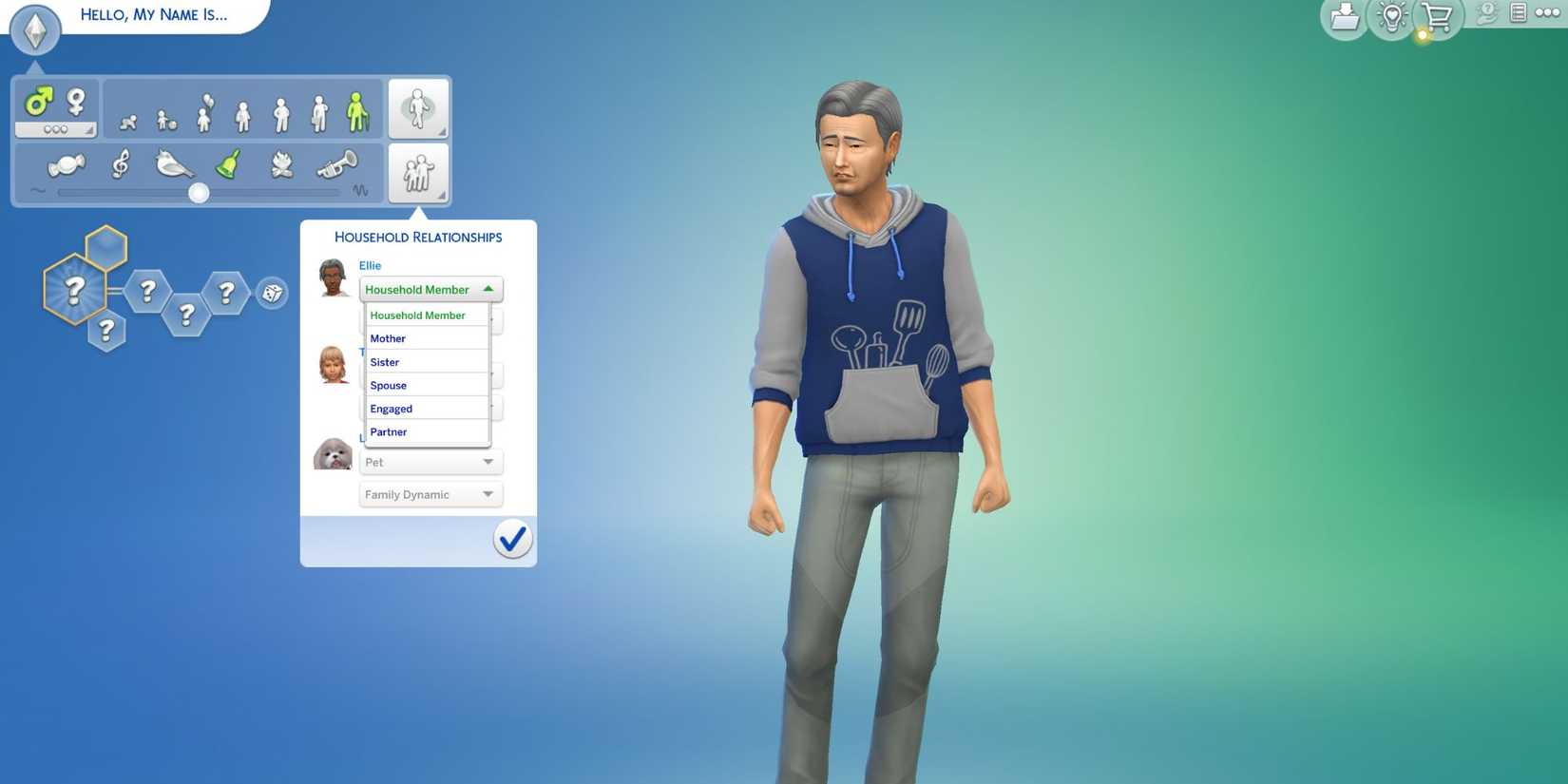 The Sims 4_ Gender-Neutral Relationships