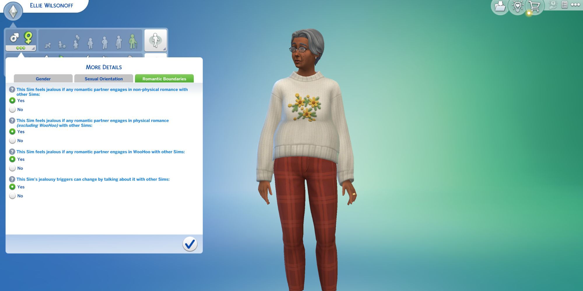 The Sims 4: All Features Added with the Base Game Update (23/07)