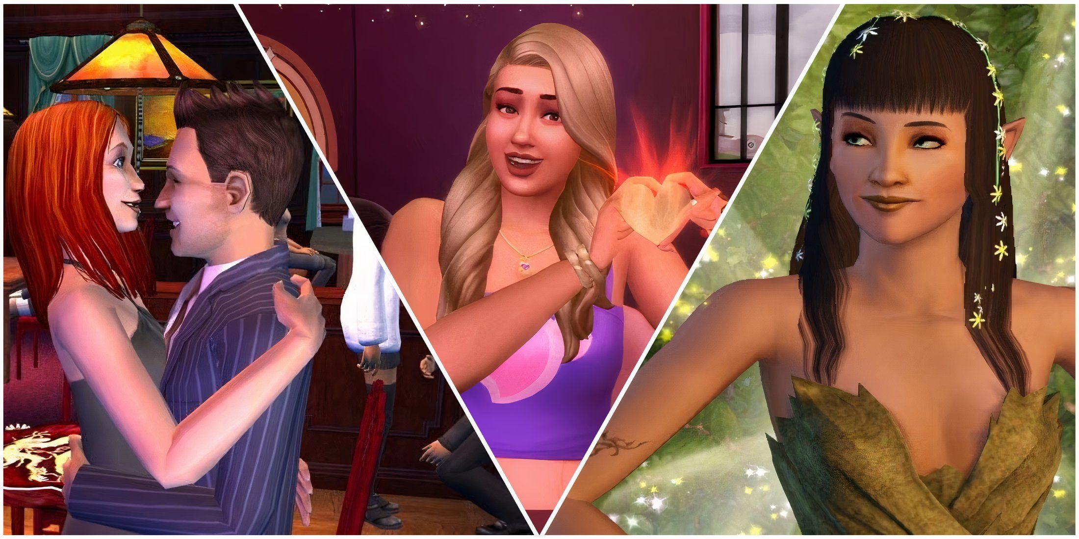 the sims series