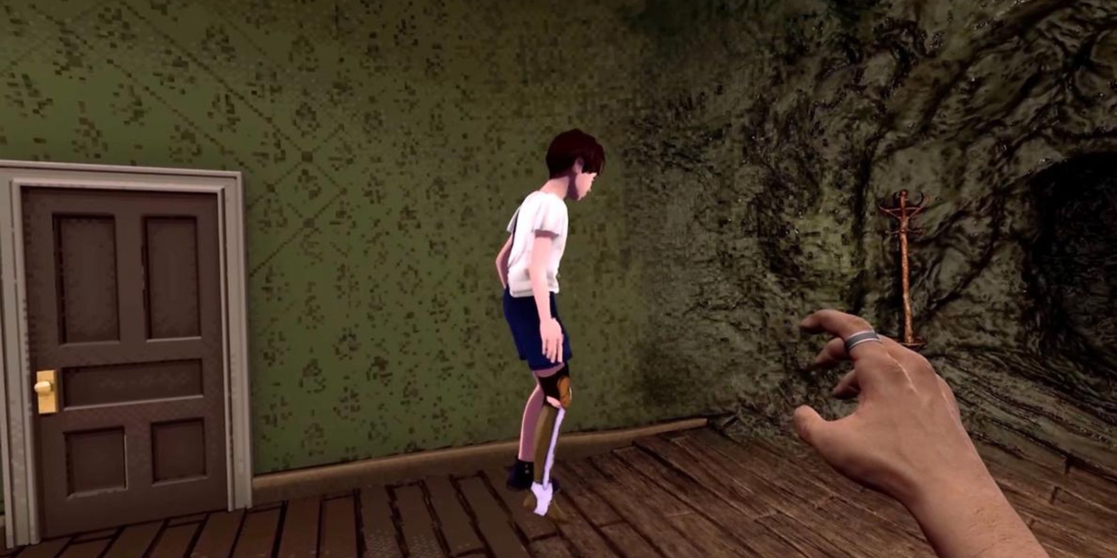 The Simulation Founder And Creative Director Explains Its Horror