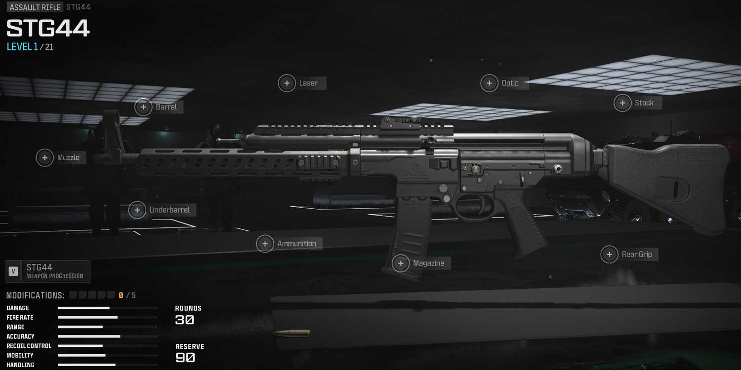 Cod Static Hv The Best Static-HV Loadout in CoD MW3 & Warzone