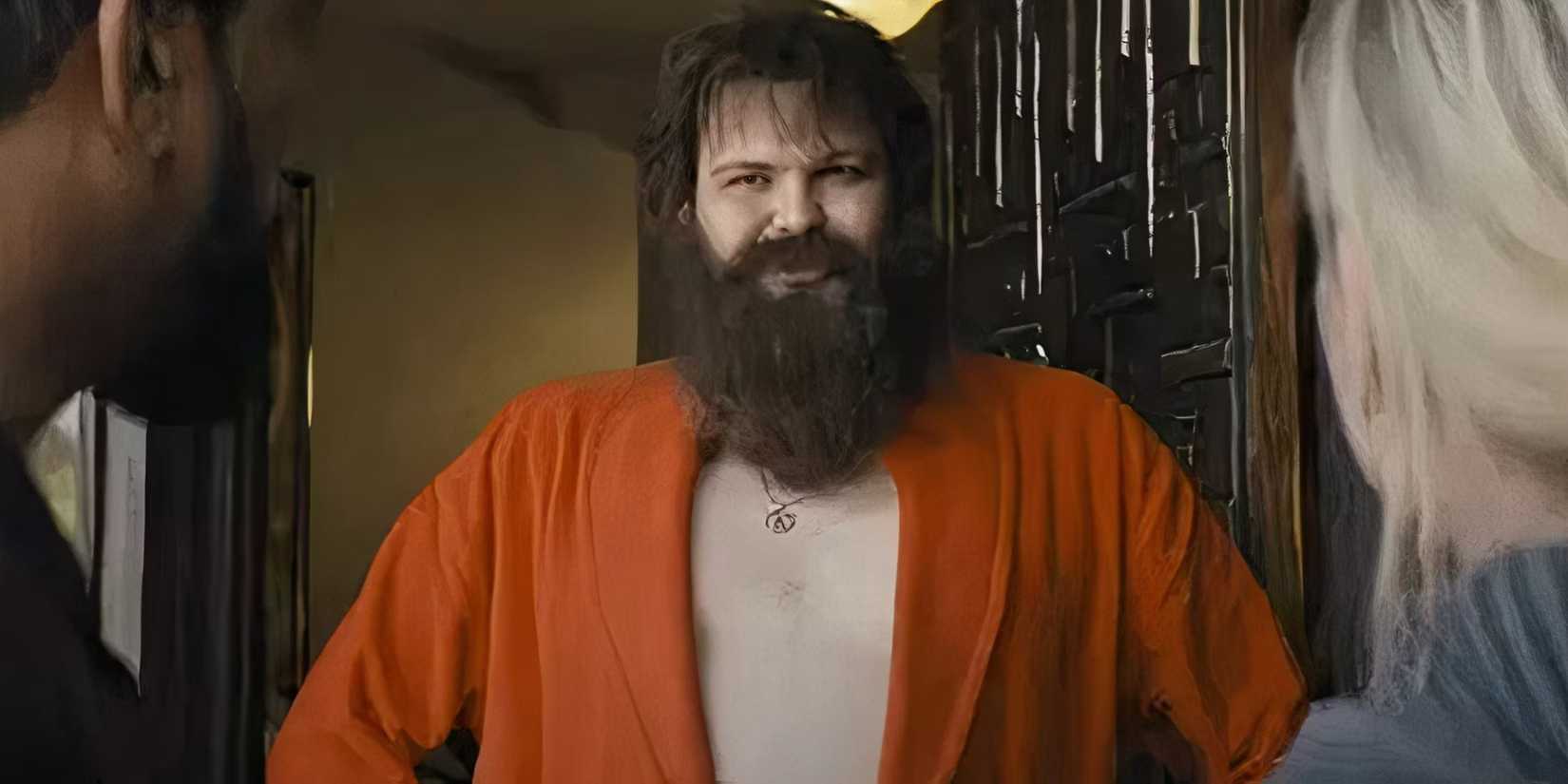 The supe Love Sausage from The Boys