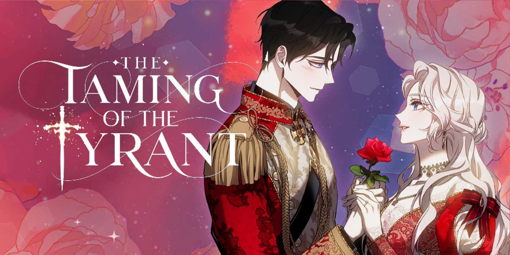 the taming of the tyrant manhwa