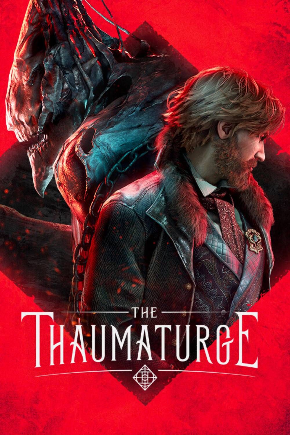 The Thaumaturge Tag Page Cover Art