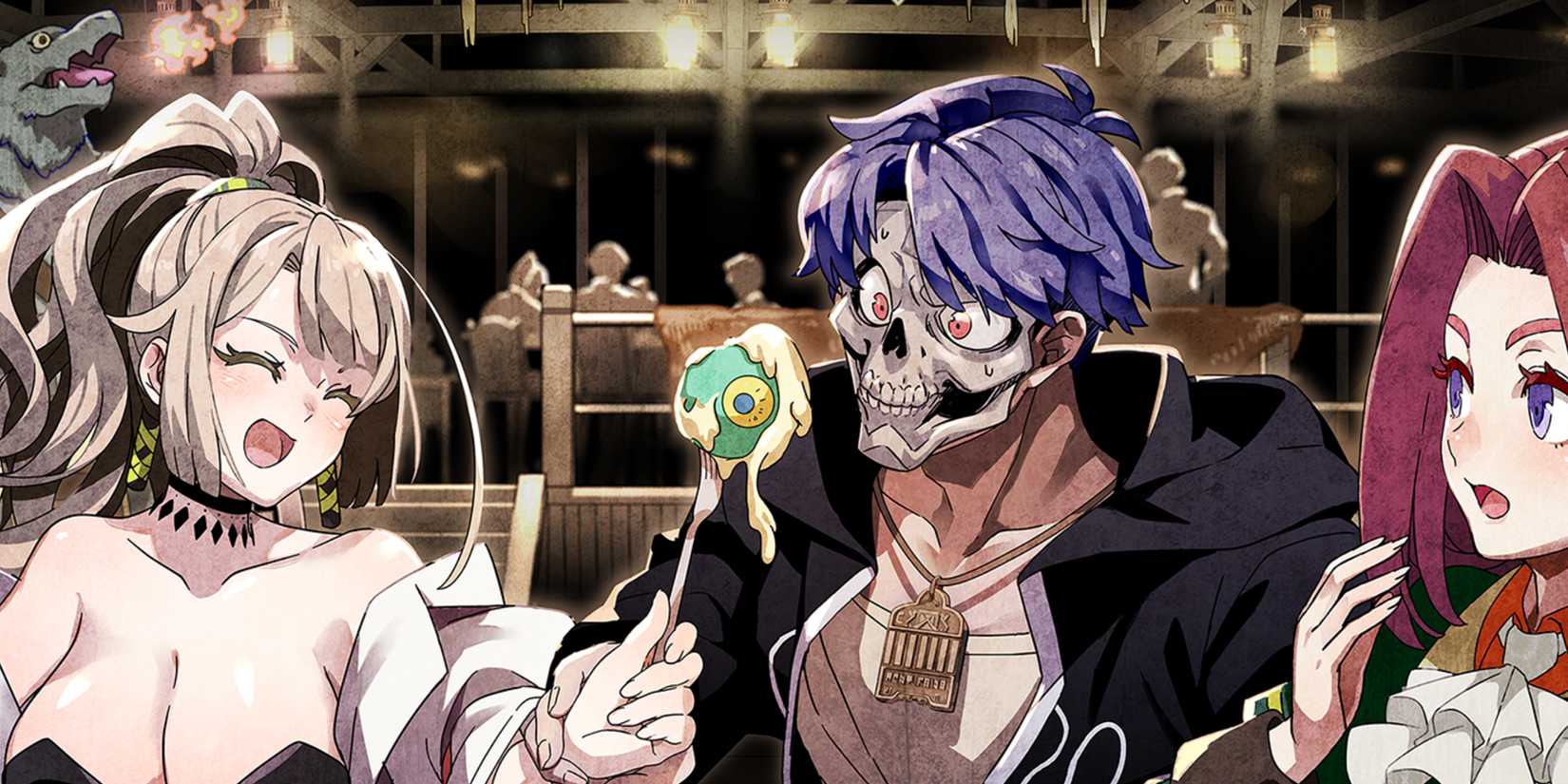 The Unwanted Undead Adventurer Nozomanu Fushi no Bokensha Fantasy Reincarnation not isekai Adventure