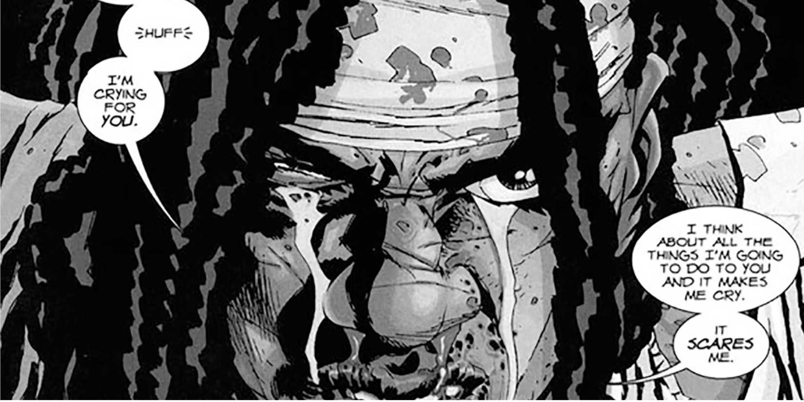 The Walking Dead Image Comics