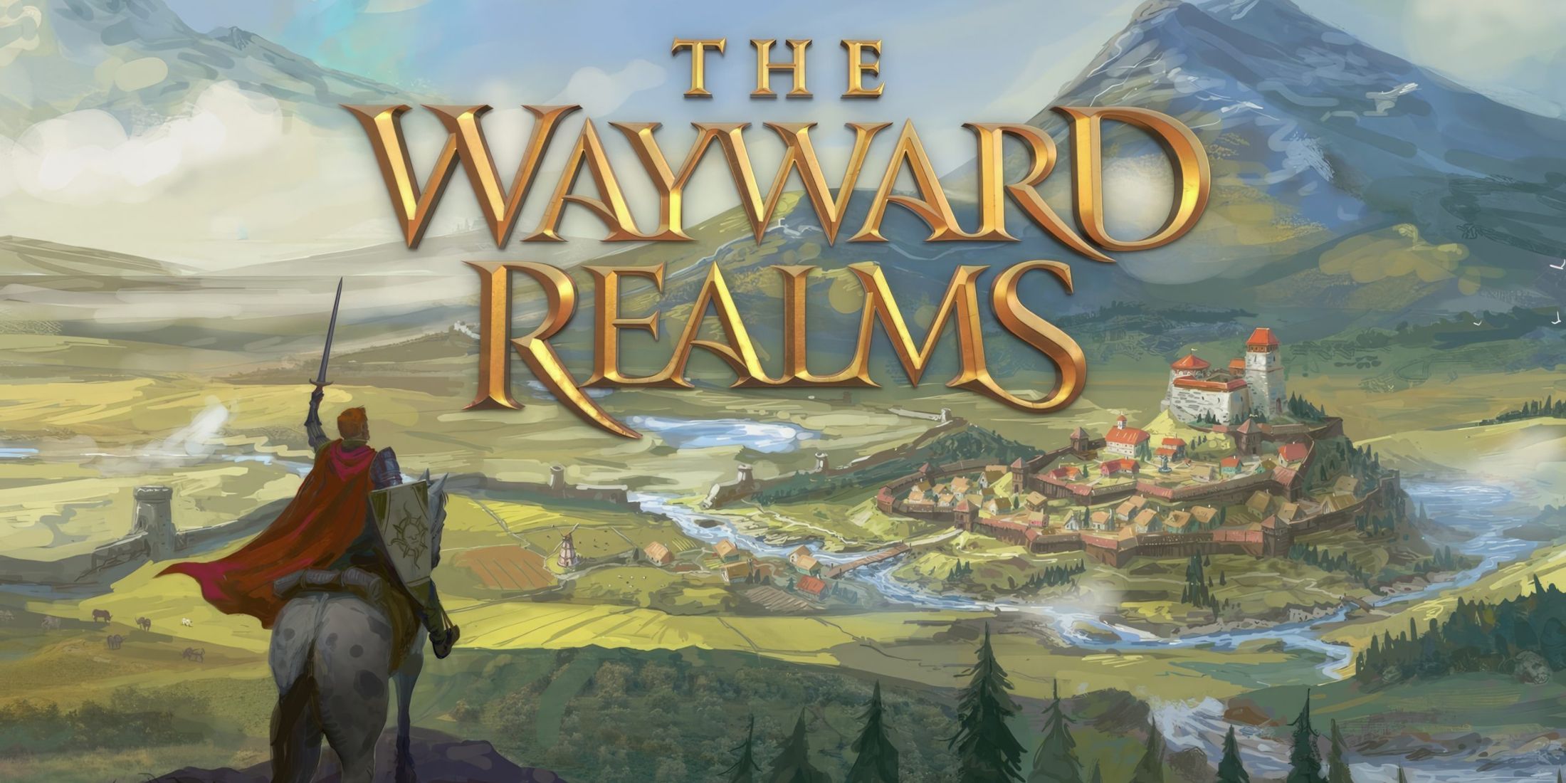 The Elder Scrolls Fans Should Keep an Eye on The Wayward Realms