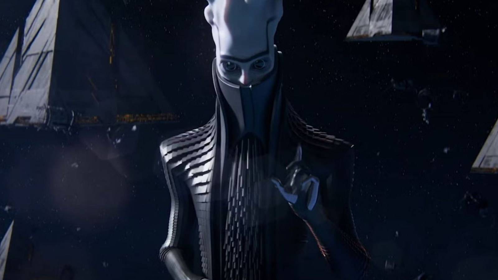 The Witness Destiny 2 Pointing