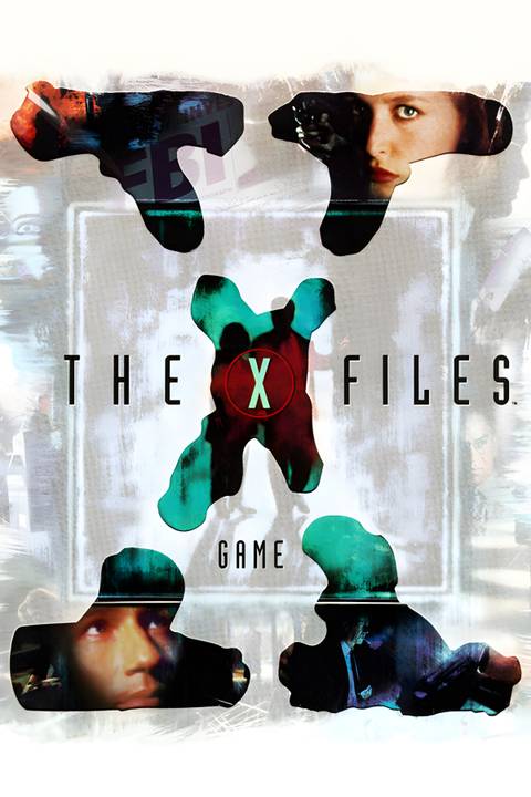 The X-Files Game Tag Page Cover Art
