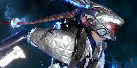 the first descendant released new update