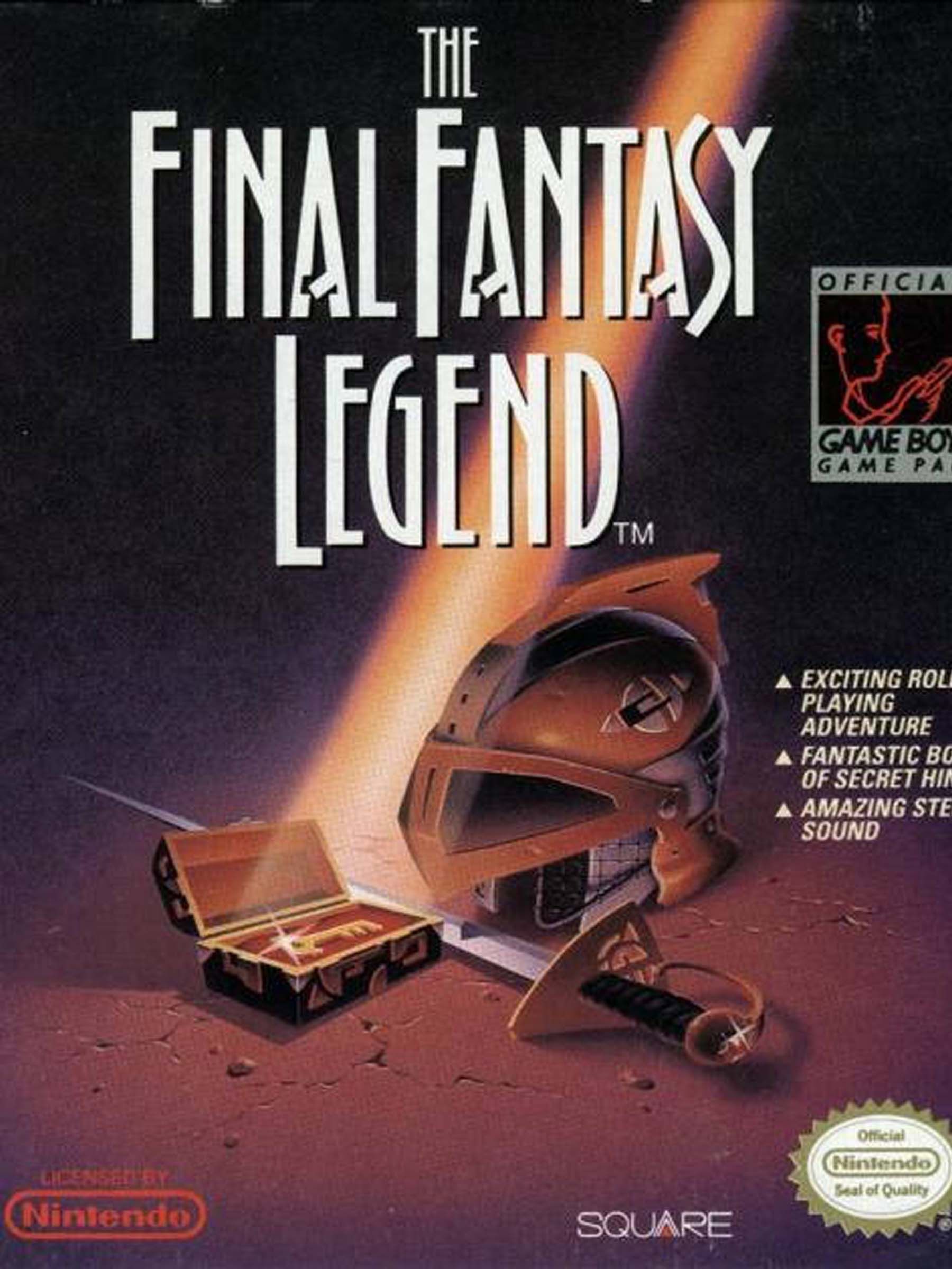 The Final Fantasy Legend