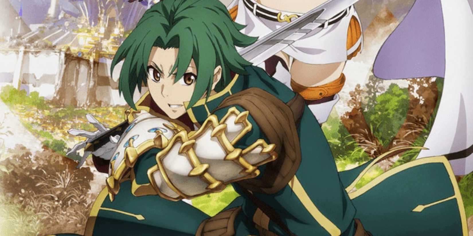 Theo Cornaro Record Of Grancrest War