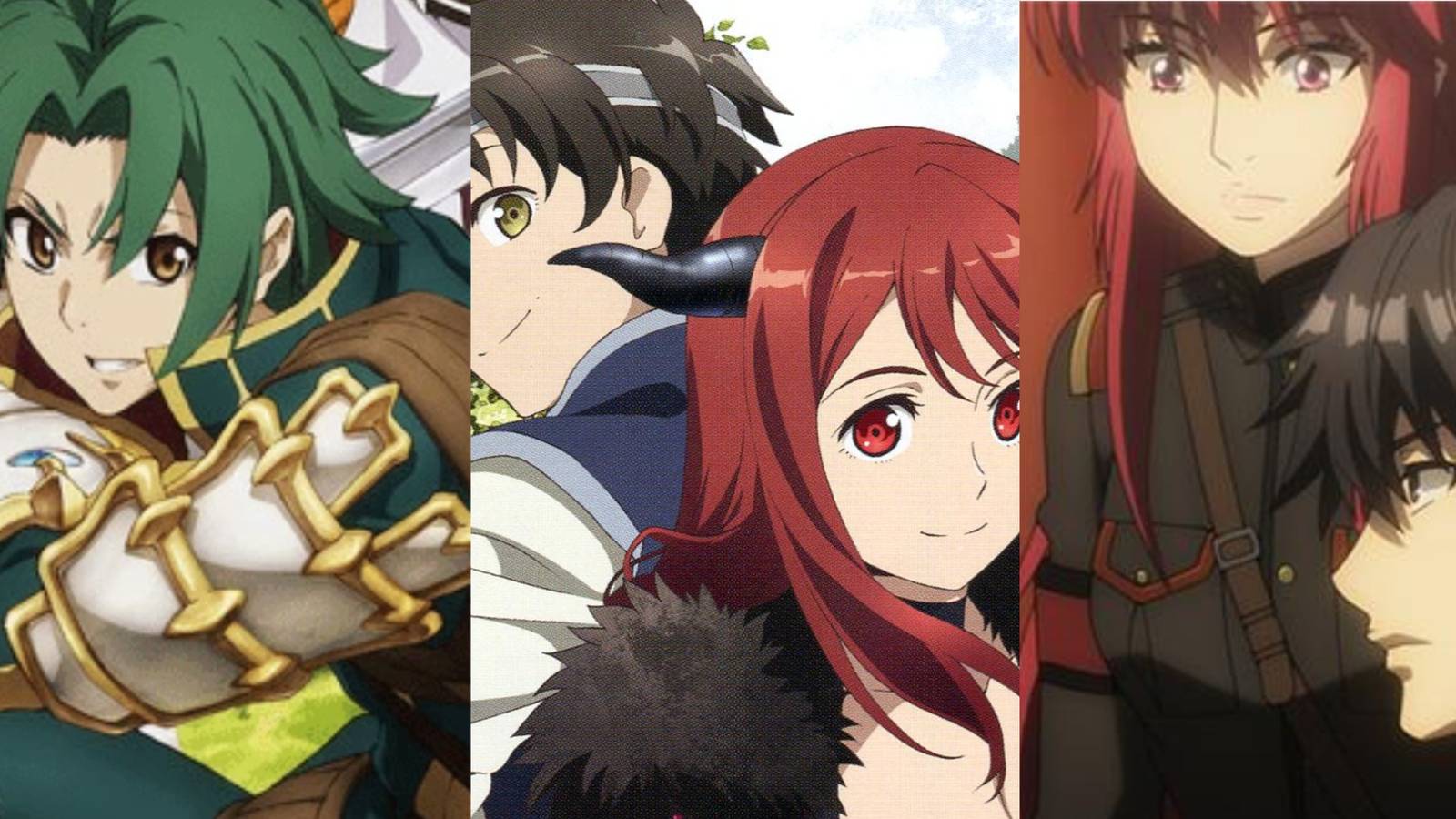 Theo Record of Grandcrest War, Demon Queen and Hero, Alderamin On The Sky