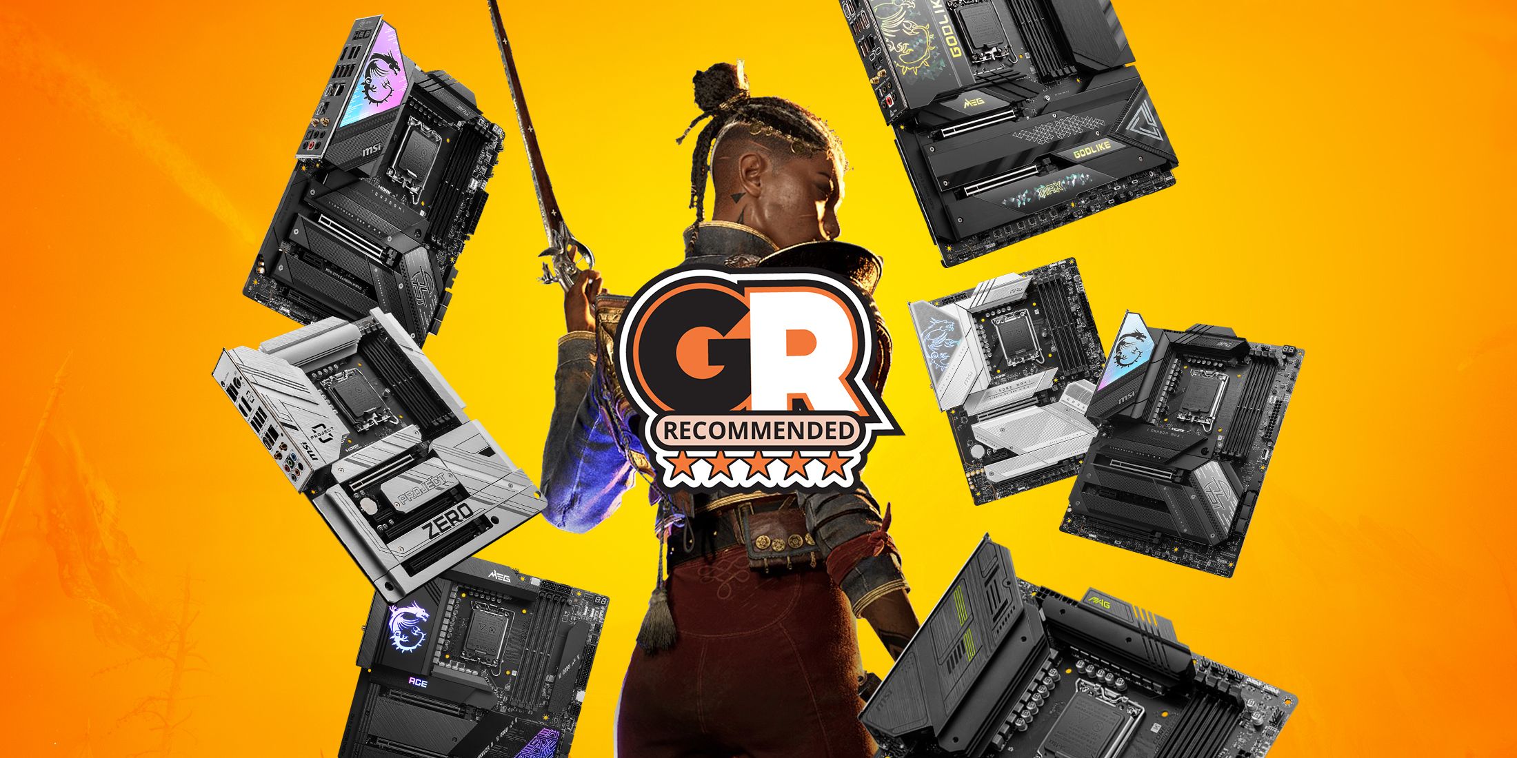 These MSI Motherboards Come With a Free Copy of Flintlock: The Siege of Dawn