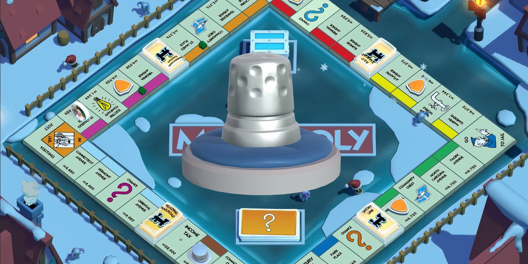 Лучшие жетоны Monopoly GO