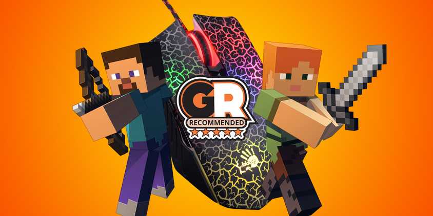 The Best Gaming Mice for Minecraft in 2024