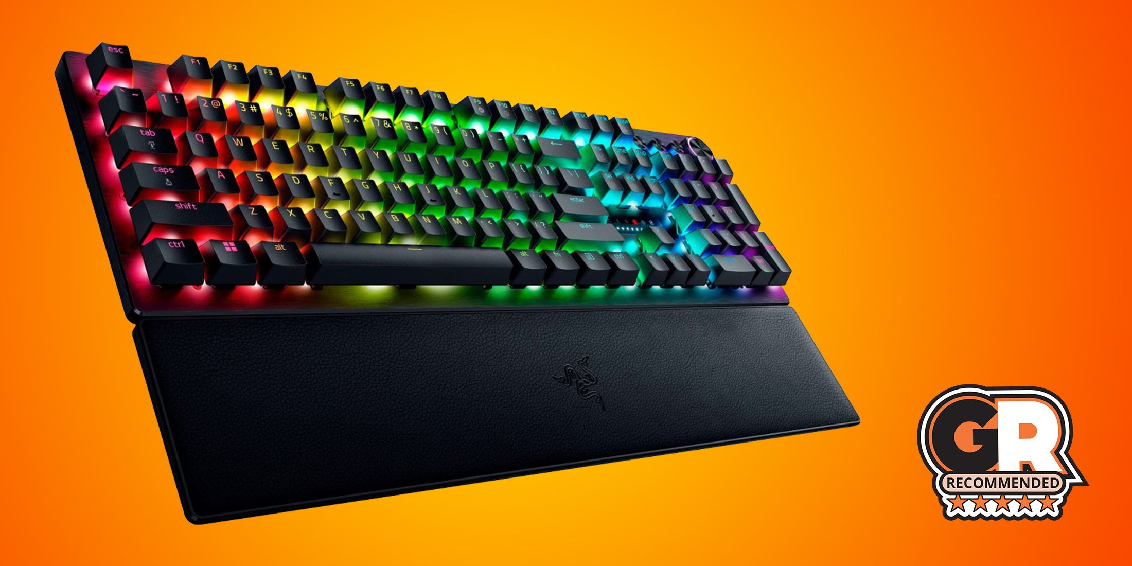 This Razer Keyboard Lets You Move Faster than the Competition, Legally