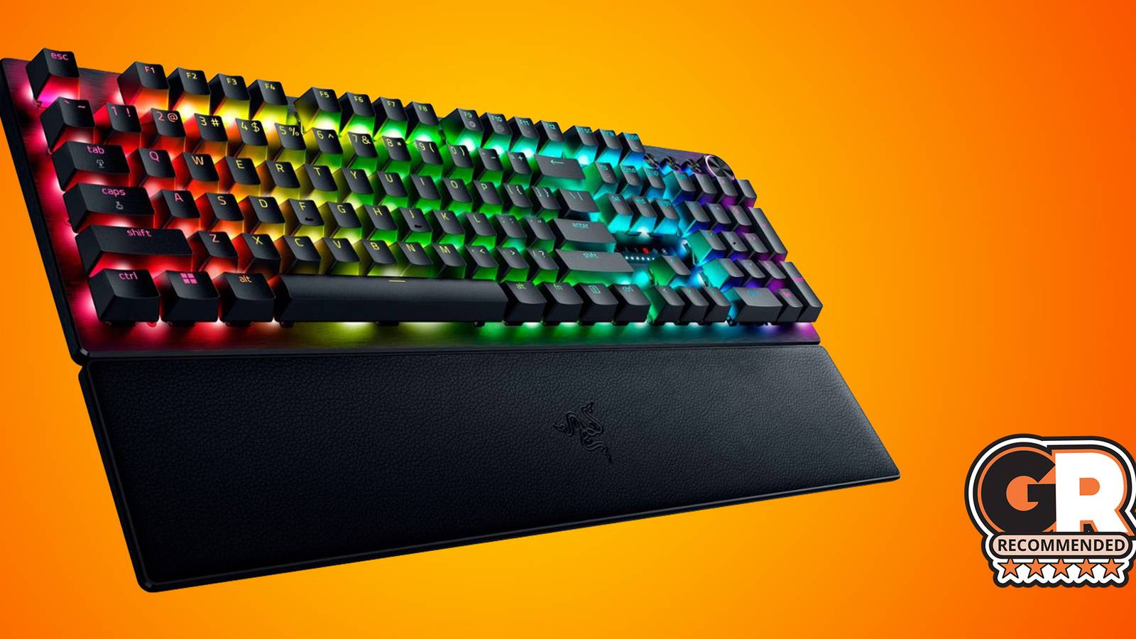 This Razer Keyboard Lets You Move Faster than the Competition, Legally