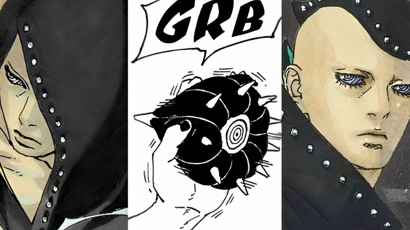 Thorn Soul Bulb boruto tbv