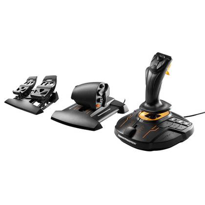 Thrustmaster USB T16000M FCS Flight Pack