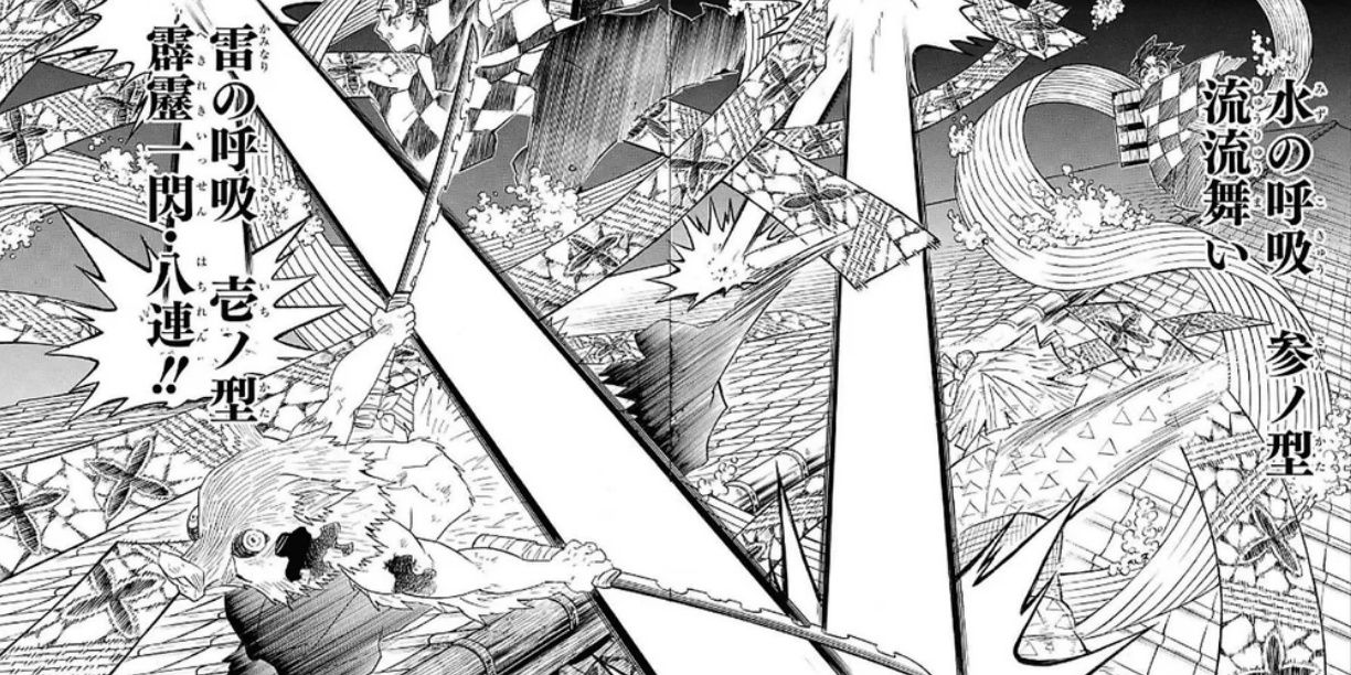Demon Slayer: All Thunder Breathing Techniques, Explained