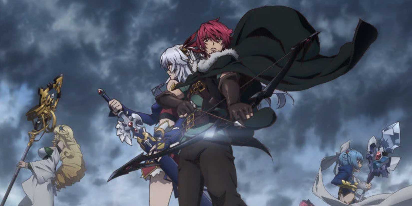 Tigrevurmud and Eleonora Lord Marksman and Vanadis