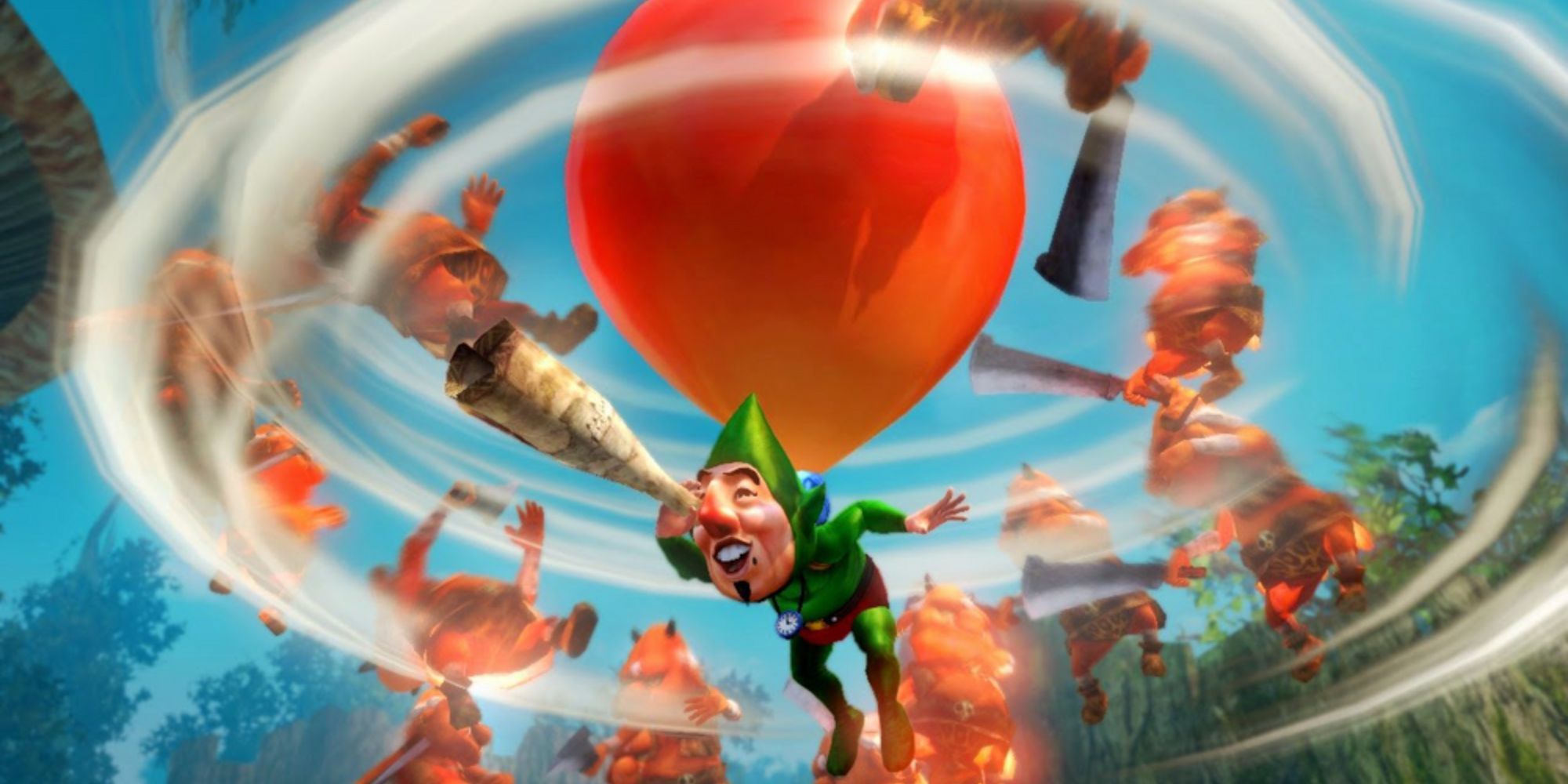 Facts About The Legend Of Zelda's Tingle