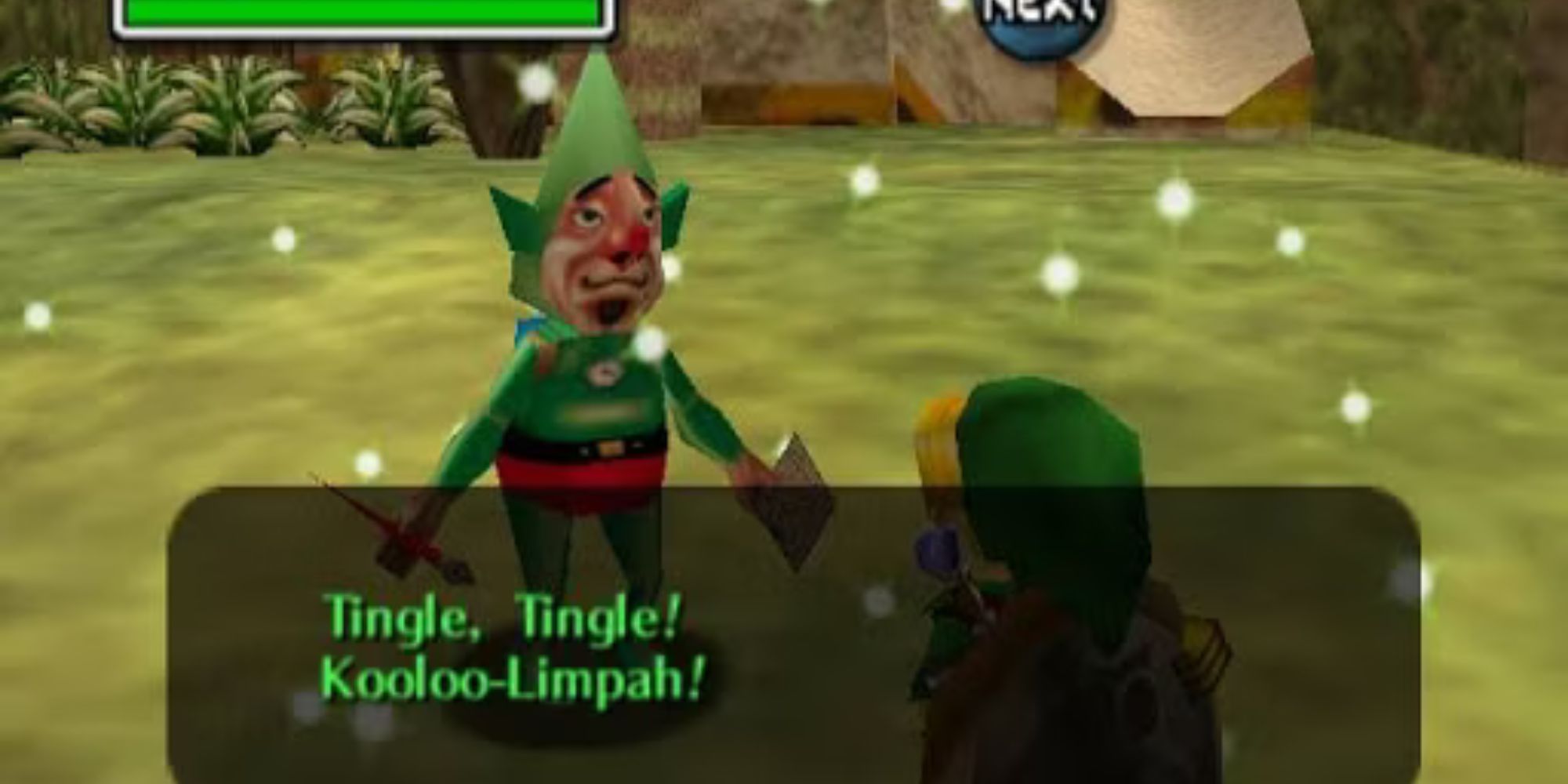 Facts About The Legend Of Zelda's Tingle