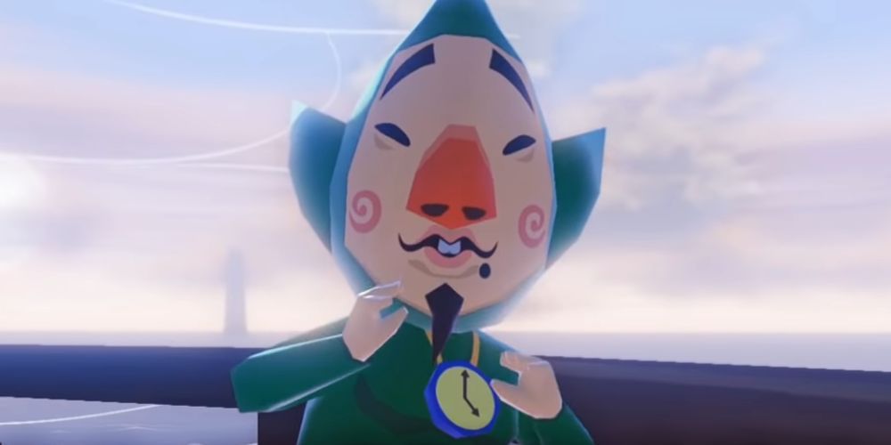 Facts About The Legend Of Zelda's Tingle