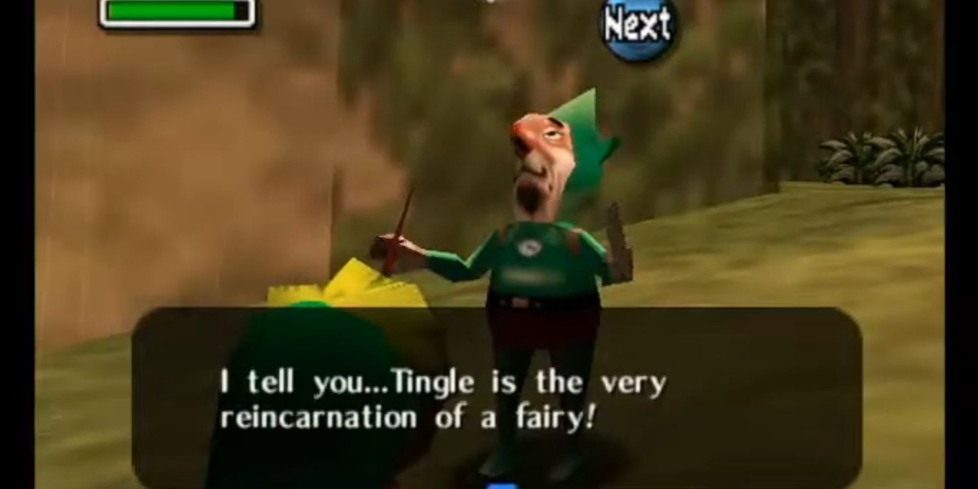 Facts About The Legend Of Zelda's Tingle