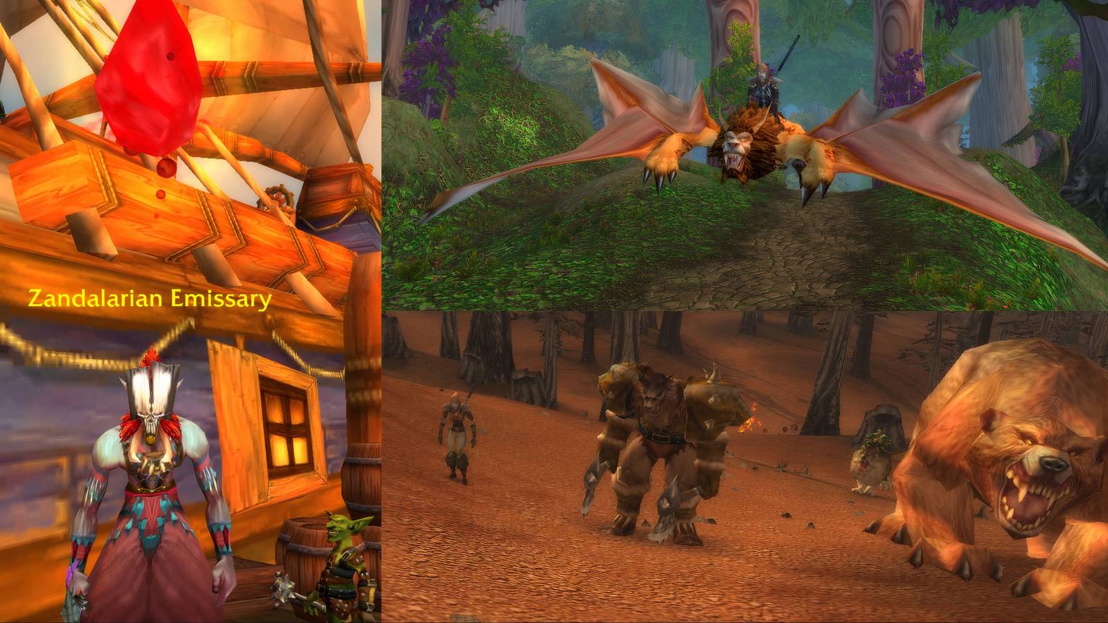 title image things to do at level 60 sod warcraft 