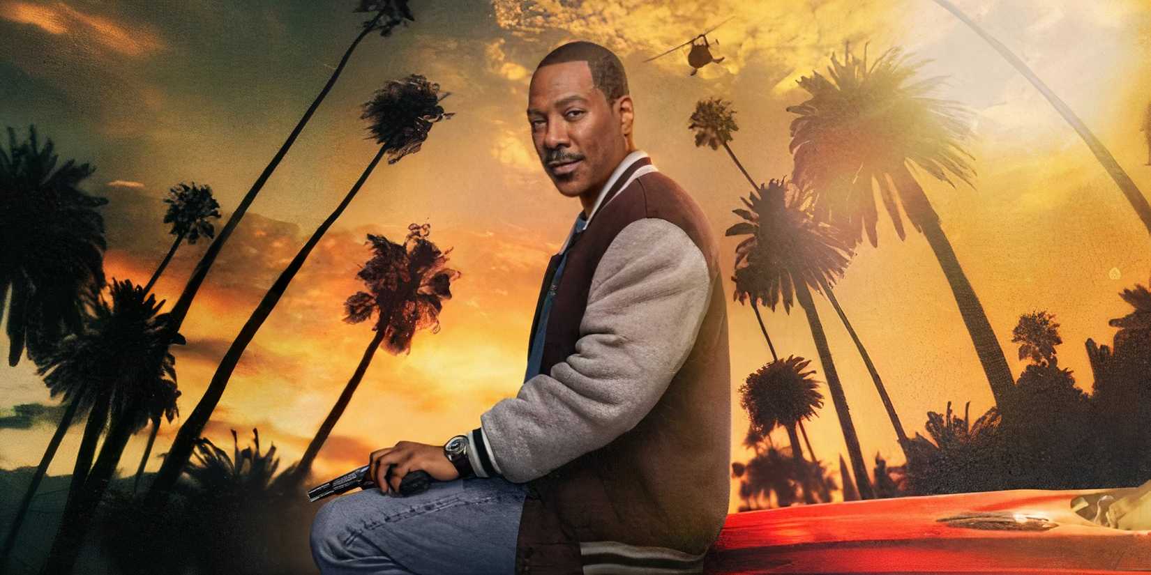 Axel Foley in Beverly hills