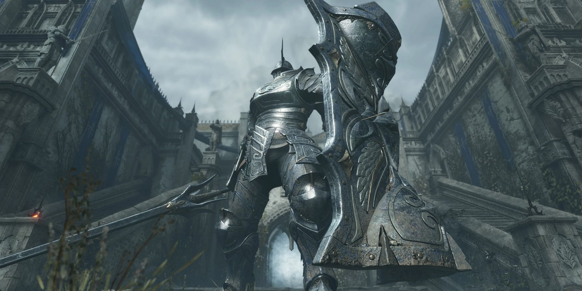 Rumor: Demon's Souls Remake Dev New Game Concept Art Revealed