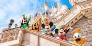 Disneyland Tokyo Tokyo Disneyland Operator To Raise Wages By 7 The