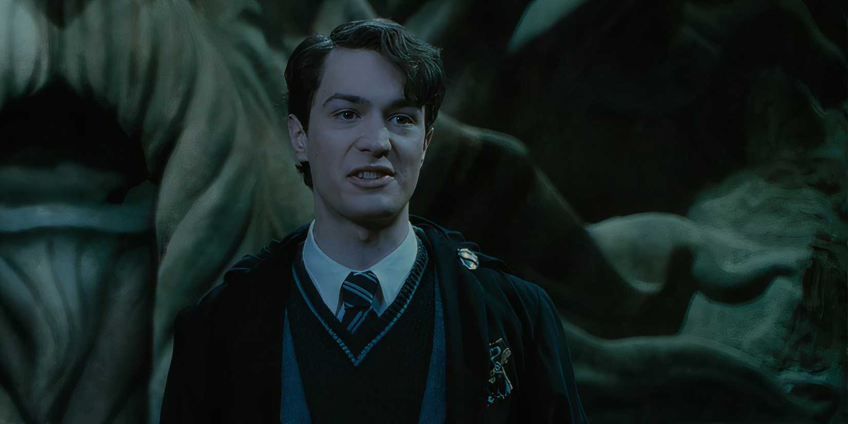 Voltamolt As Riddle Harry Potter: 'I am Lord Voldemort' in Different Languages