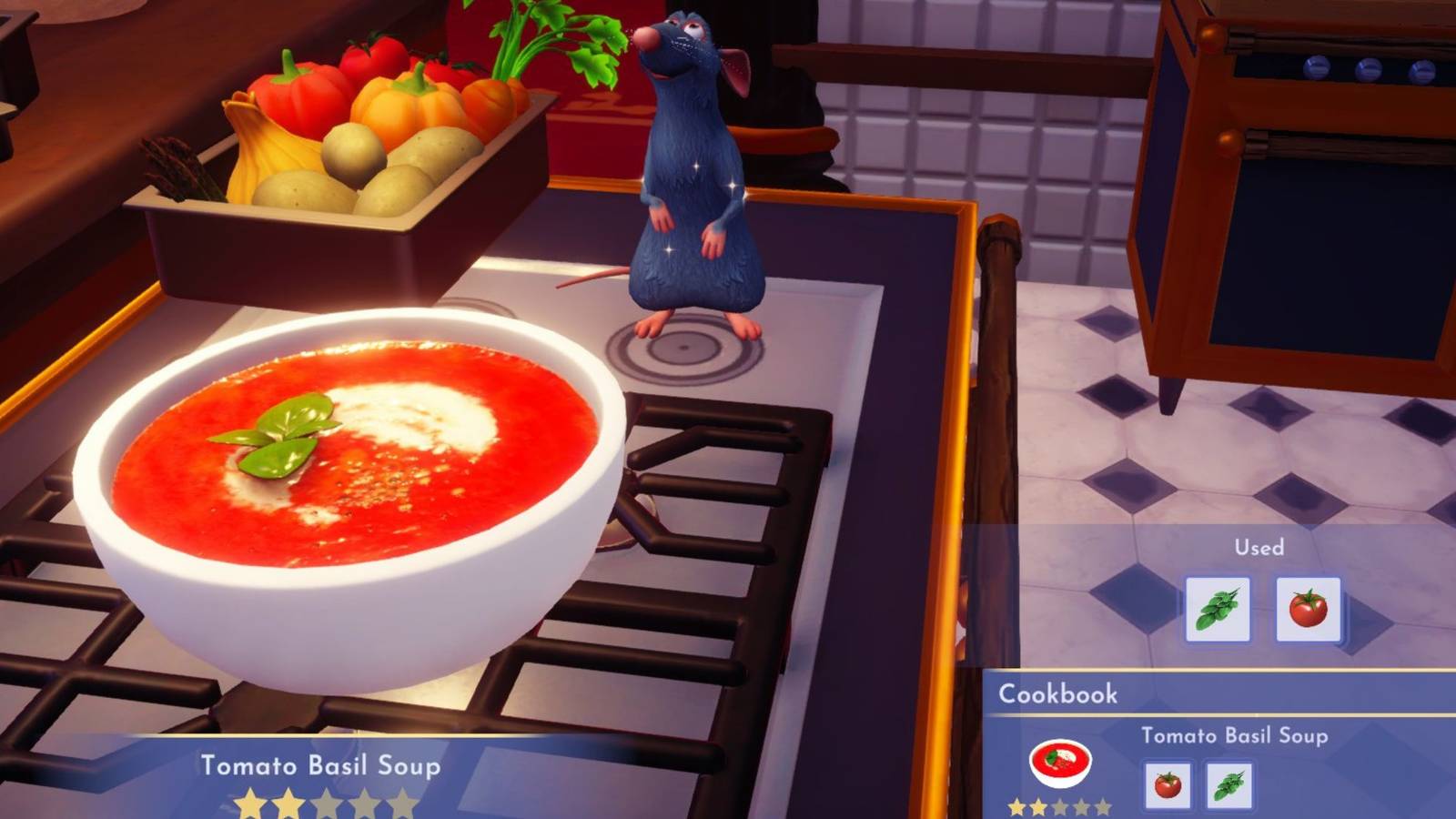 tomato basil soup recipe ddv