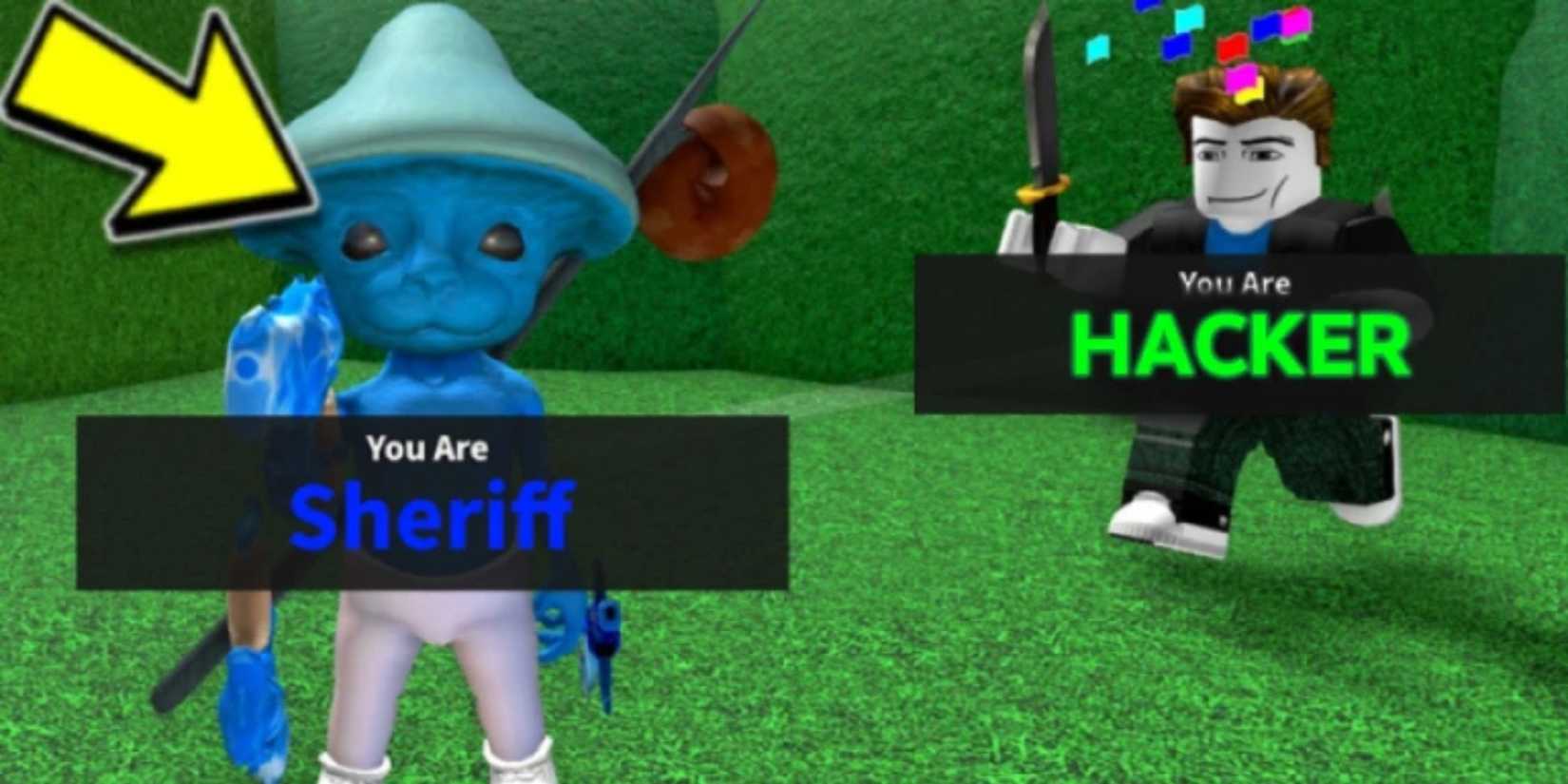 Tomato's Murder Mystery 2 characters