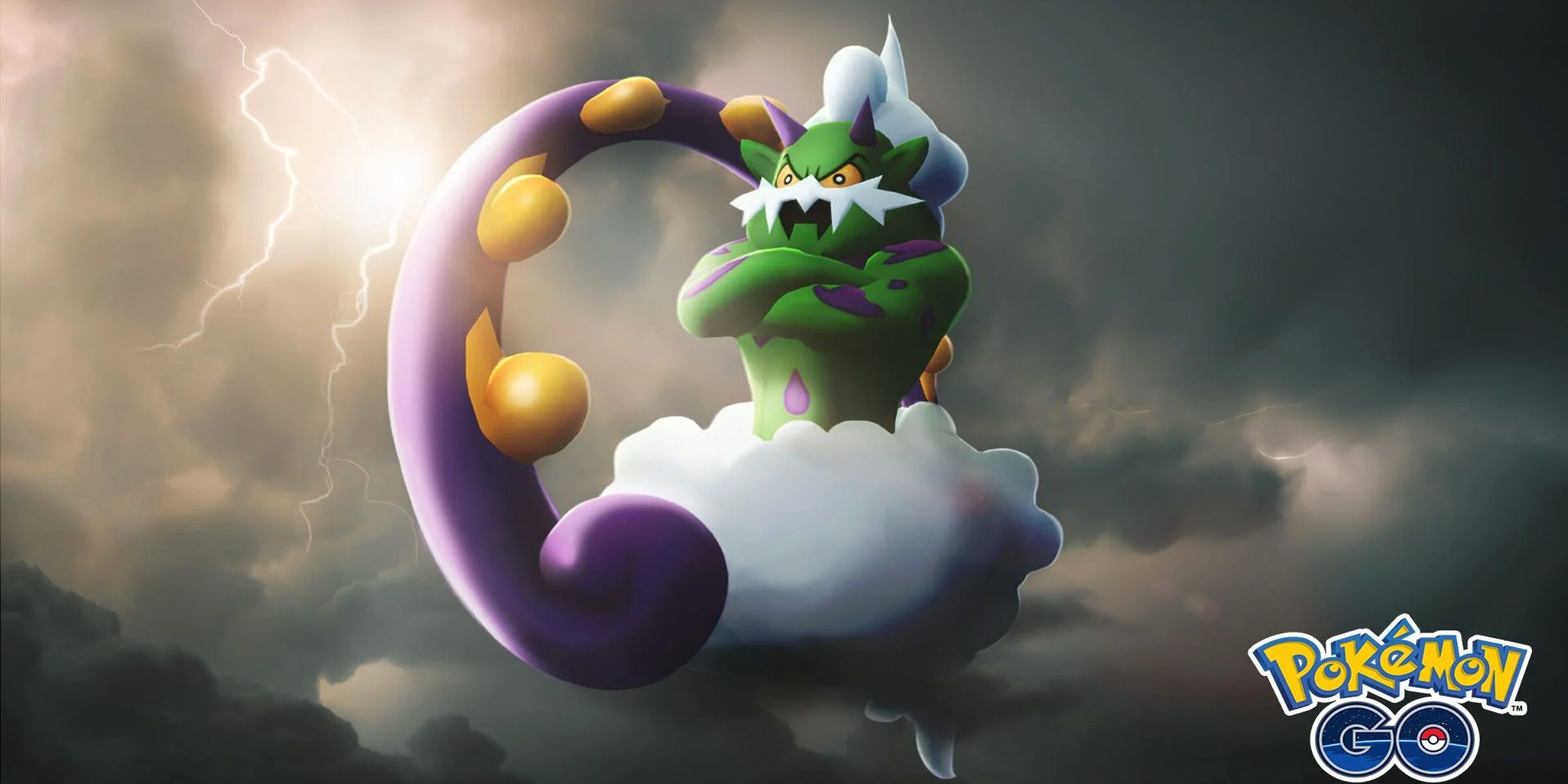 Pokemon GO: Tornadus Incarnate Forme Raid Guide (Weaknesses, Counters, & More)