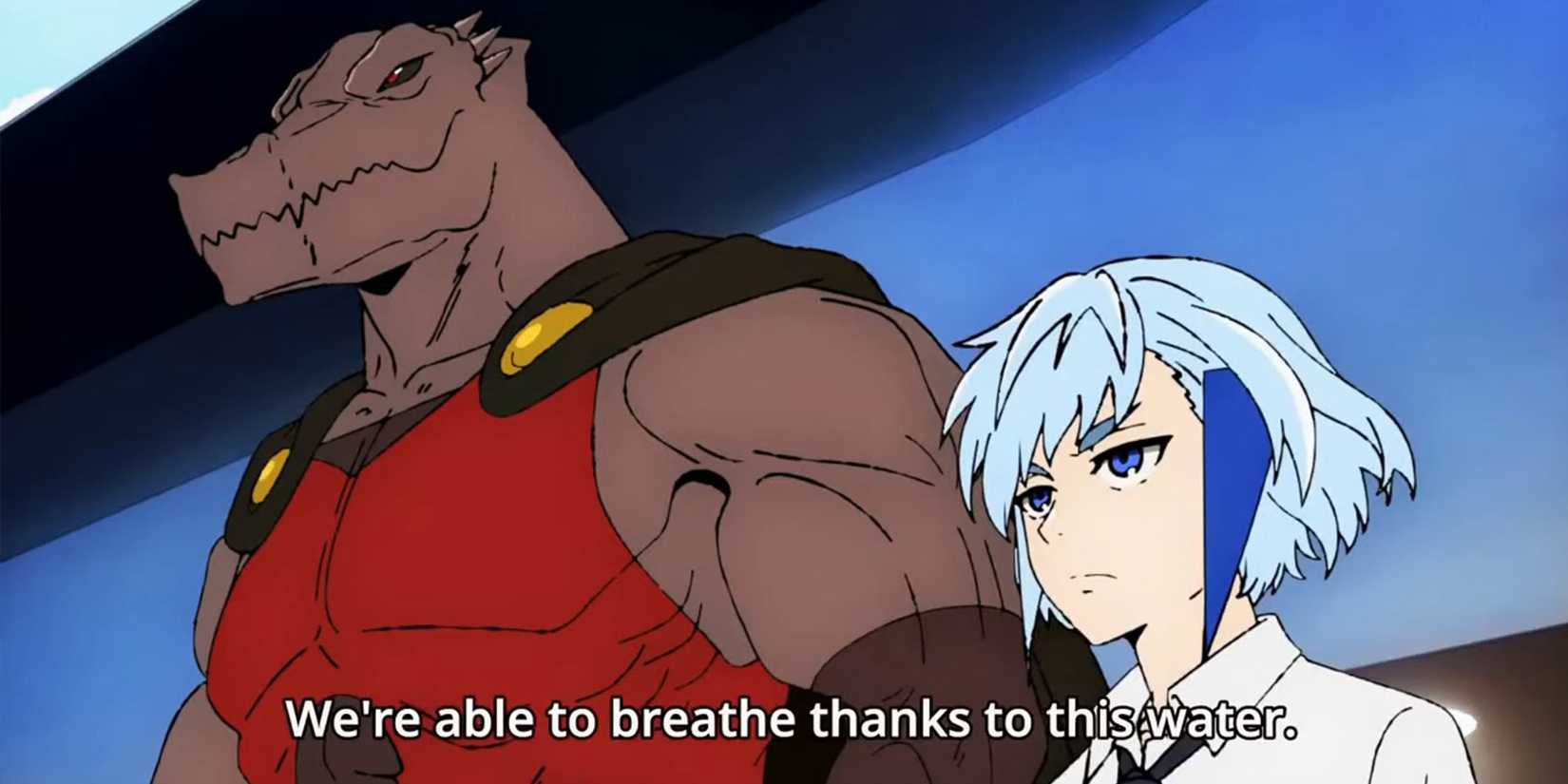 Tower of God - Anime Shinsu Explanation