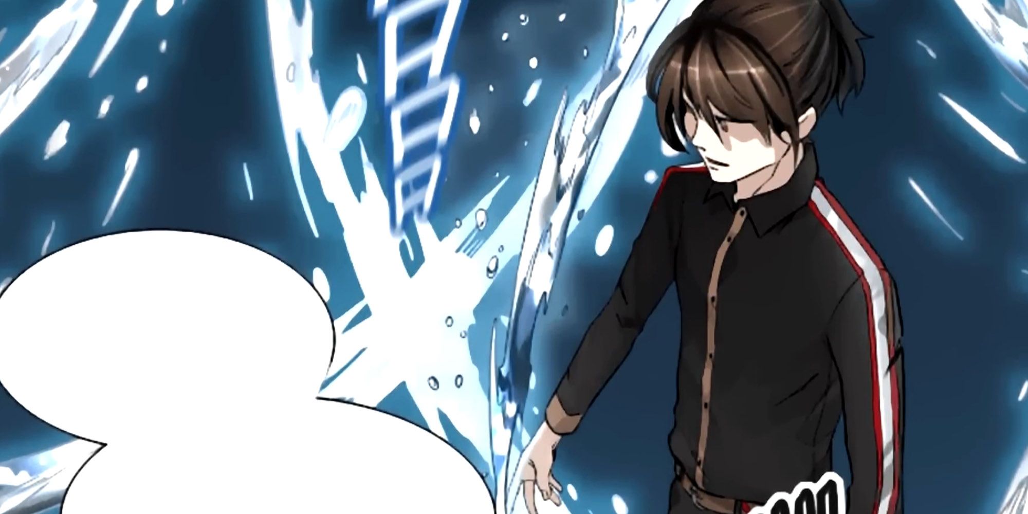 Tower of God - Bam Using Shinsu