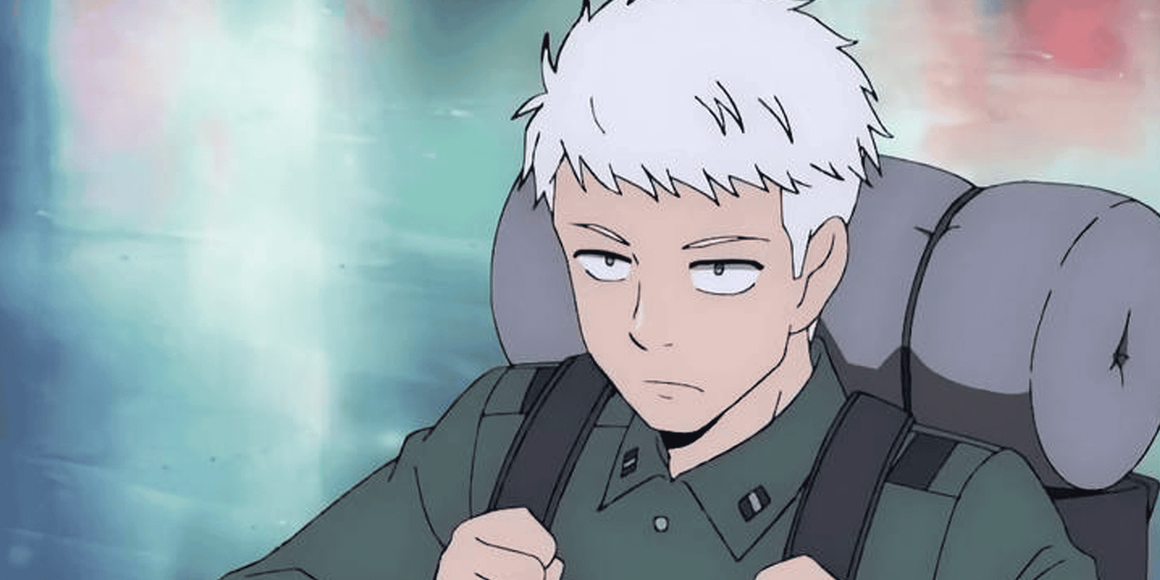 Tower of God Evan Enroch