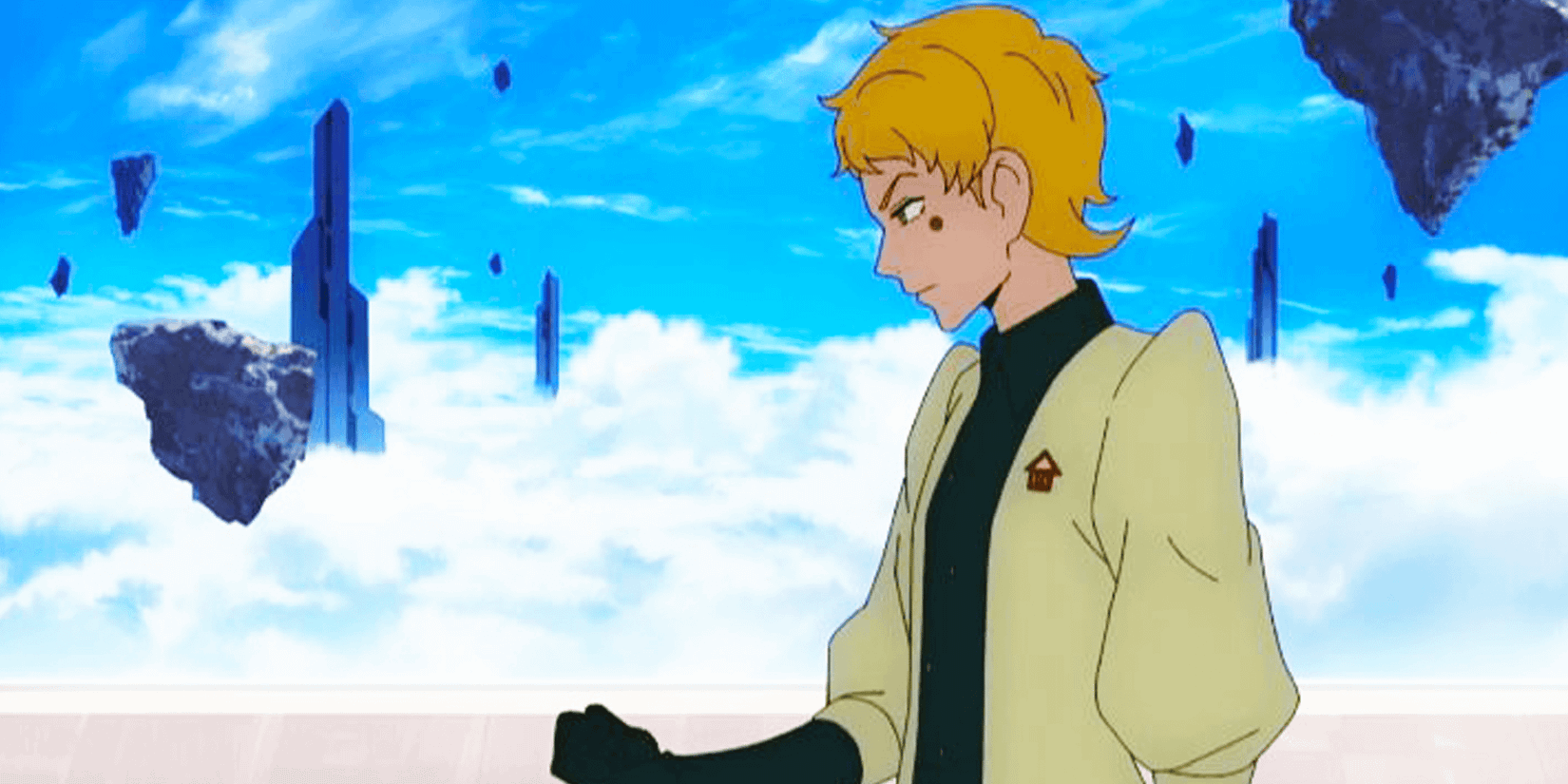 Tower of God Lero Ro