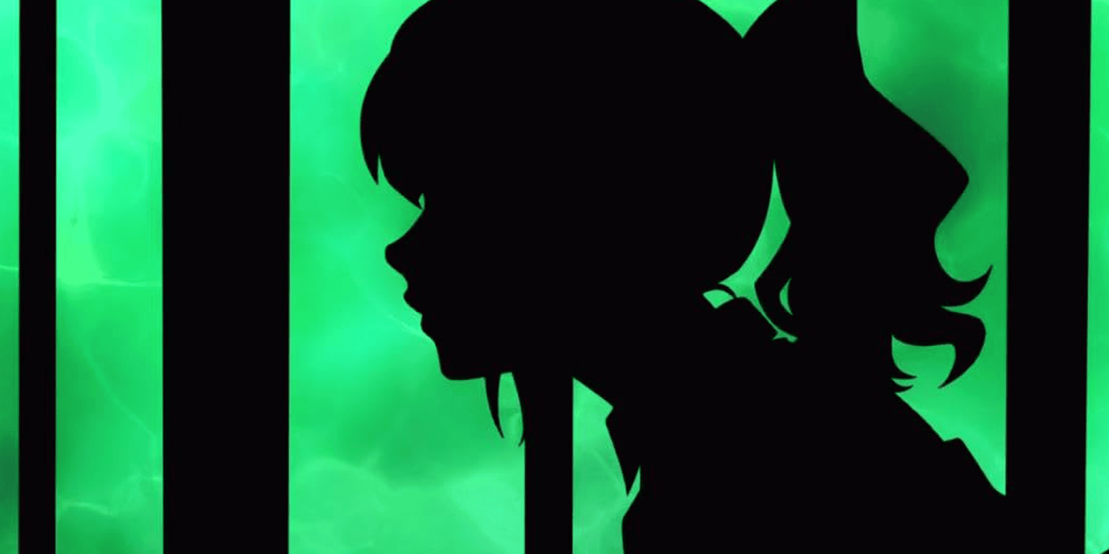 Tower of God Rachel silhouette