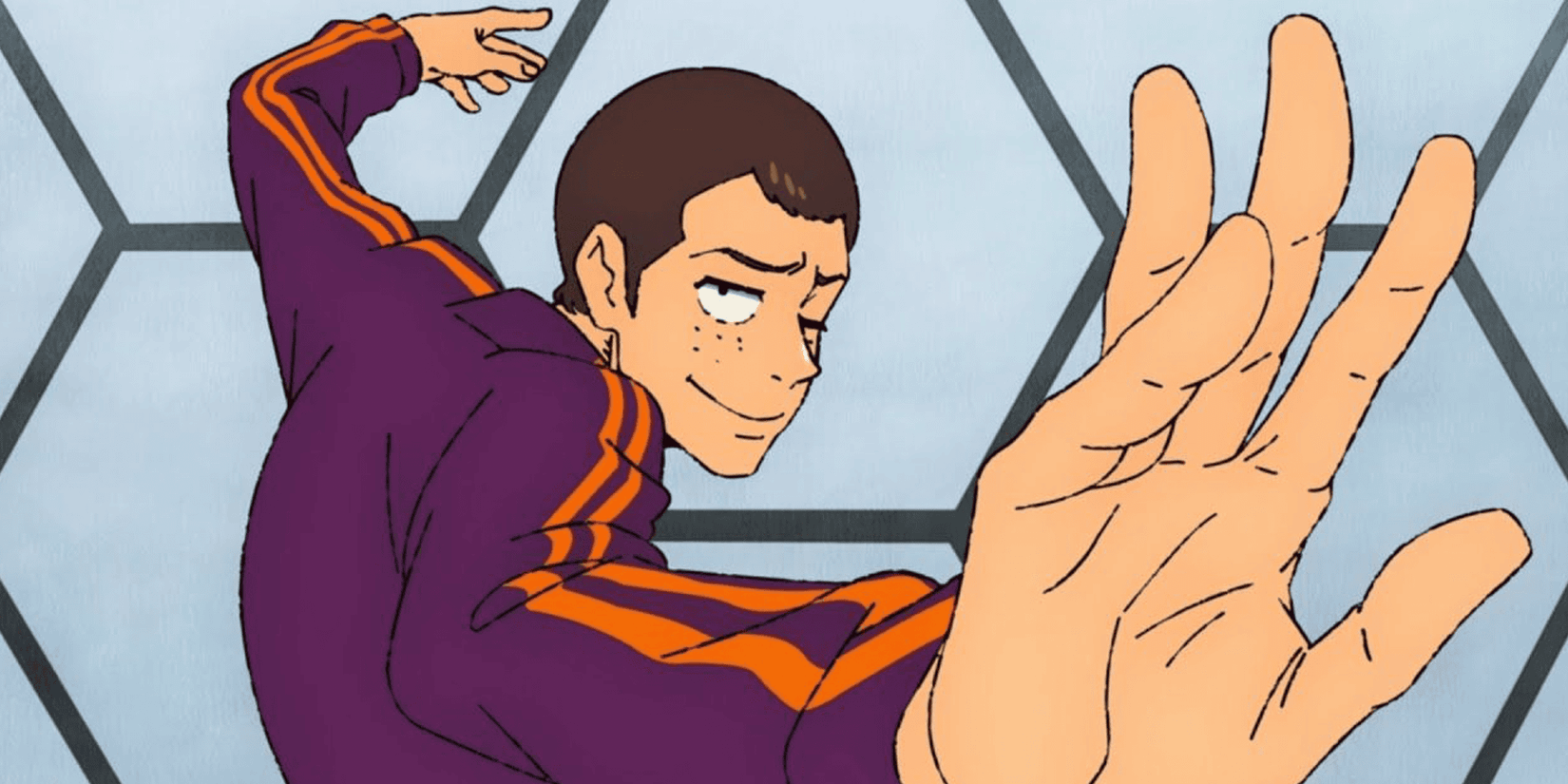 Tower of God Shibisu