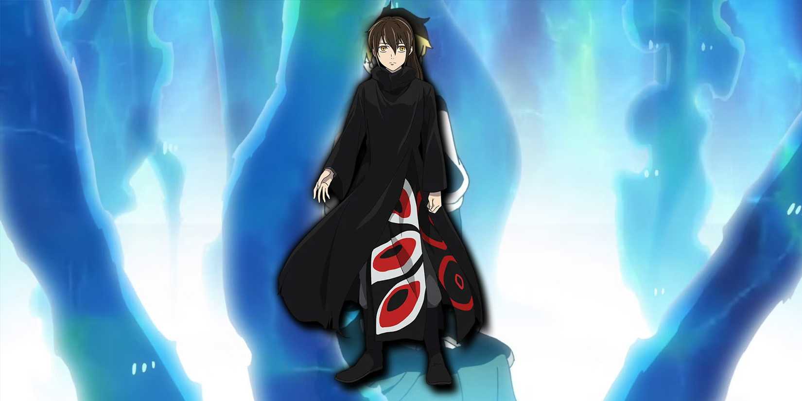 Tower of God - Shinsu Power System Header Image