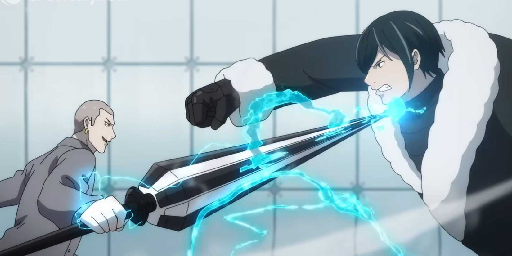 Tower of God - Two Regulars Fighting Using Special Items