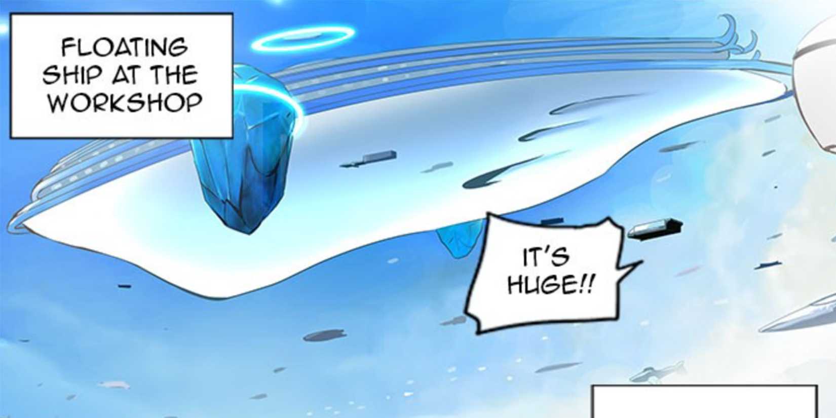 Tower of God - Workshop Mention