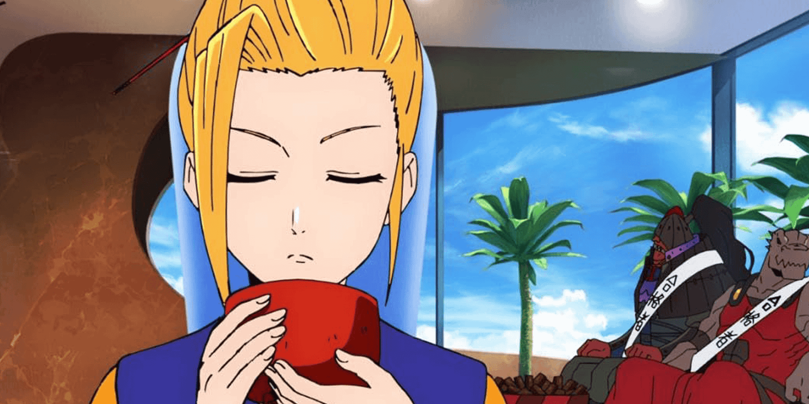 Tower of God Yu Hansung